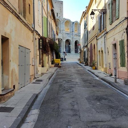 Arles Holiday - Le Refuge 外观 照片