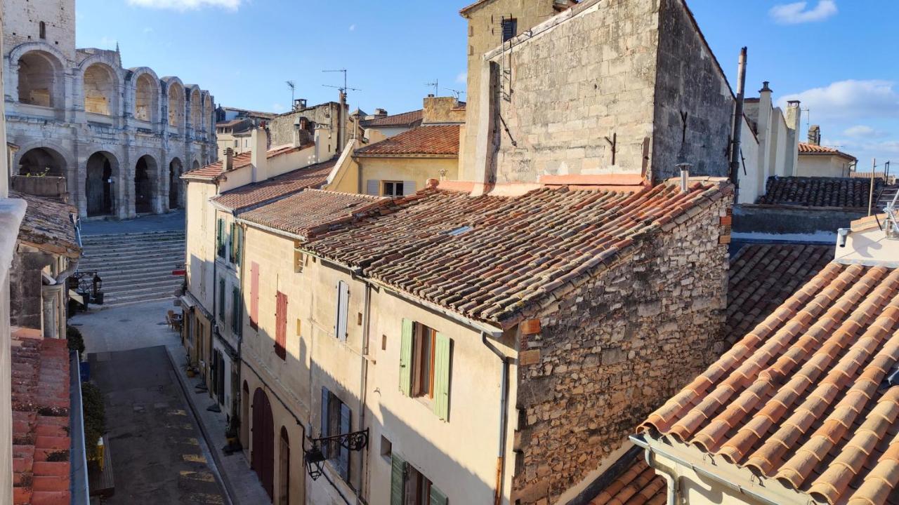 Arles Holiday - Le Refuge 外观 照片