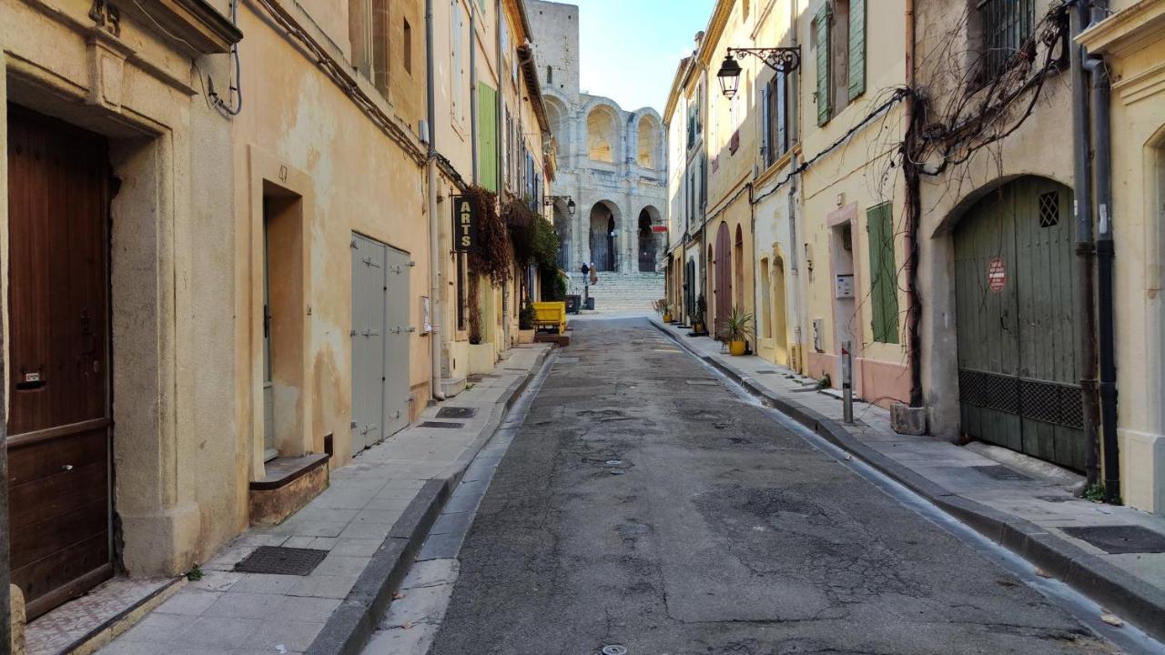 Arles Holiday - Le Refuge 外观 照片